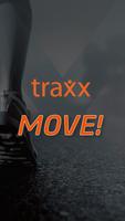 Move! by Traxx پوسٹر