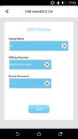 K3 GSM Security Alarm capture d'écran 3