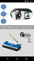 S180 GSM MMS Camera Alarm poster
