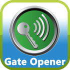 Gate Opener RTU5024-icoon