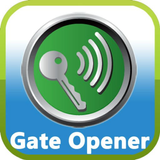 Gate Opener RTU5024 icône