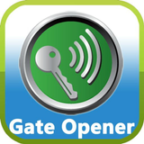 Gate Opener RTU5024 biểu tượng