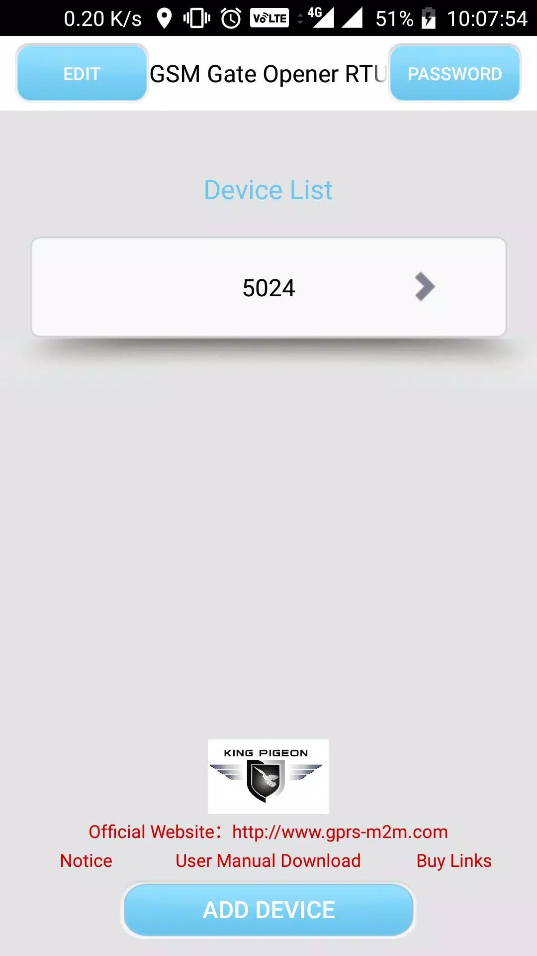 Gate Opener Rtu5024 Apk For Android Download