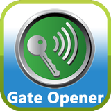 Icona GSM Gate Opener RTU5024