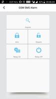 GSM SMS Alarm screenshot 2