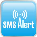 SMS Alert আইকন