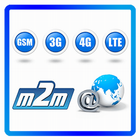 GSM 3G M2M RTU 아이콘