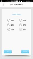 GSM 3G M2M RTU screenshot 2