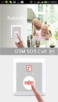 SOS Call K1 poster