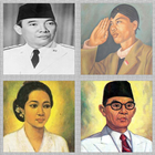 Kuis Pahlawan Indonesia icône