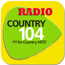 Radio Country 104 APK