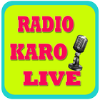 Radio Karo FM Live आइकन