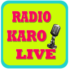 Radio Karo FM Live 图标