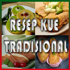 Resep Kue Tradisional ไอคอน