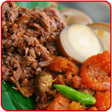 Resep Masakan Jawa Tengah আইকন