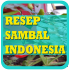 Resep Masakan Sambal Indonesia ikona