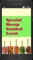 Resep Masakan Sambal Indonesia Ekran Görüntüsü 2
