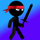 Stickman Fight Dojo-icoon