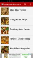 برنامه‌نما Resep Masakan Ikan Populer عکس از صفحه