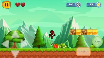Super Ninja World โปสเตอร์