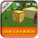 Lucky Gold Block Mod Minecraft APK