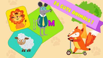 ABC for Kids 2 - Kids Games اسکرین شاٹ 2