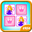 Memory Games For Kids:Princess APK