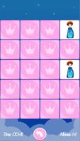 Memory Games For Kids:Princess اسکرین شاٹ 3