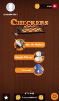 Checkers Poster