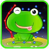 Connect The Dots - Baby Games icon
