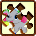 パズル - 子供のゲーム