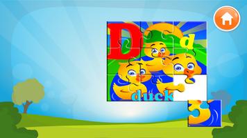 Jigsaw Puzzles - Kids Games ảnh chụp màn hình 2