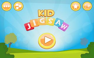 Jigsaw Puzzles - Kids Games ảnh chụp màn hình 3