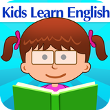 Speak English 2 - Kids Games icône