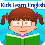 Speak English 2 - Kids Games icon