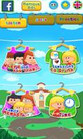 Speak English 2 - Kids Games পোস্টার