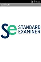 Standard-Examiner Classifieds plakat
