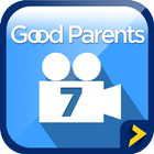7분 자녀교육법_Good Parents-icoon