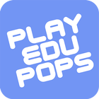 팝송영어 Play Edu Pops icône