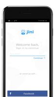 Jini poster