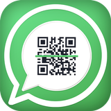 WhatScan 2018 - QR Code Reader & Scanner ไอคอน