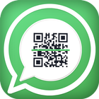 WhatScan 2018 - QR Code Reader & Scanner ไอคอน