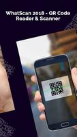 WhatScan 2018 - QR Code Reader & Scanner ảnh chụp màn hình 3