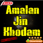Amalan Jin Khodam icône