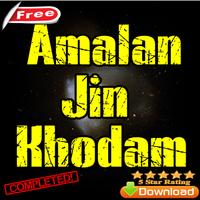 Amalan Jin Khodam poster