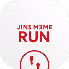 JINS MEME RUN (ジンズ・ミーム・ラン) APK Herunterladen