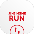 JINS MEME RUN (ジンズ・ミーム・ラン) ไอคอน