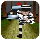 Subway Prison Surfers Rush icon