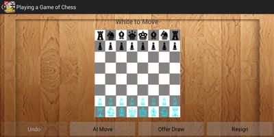 Chess Game - Chess Free captura de pantalla 2