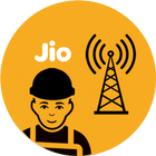 JiomField icon